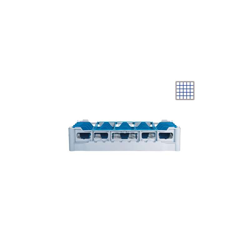 Clixrack 25 compartimenten (max &Oslash; 90 mm) - linum