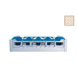 Clixrack 30 compartimenten...