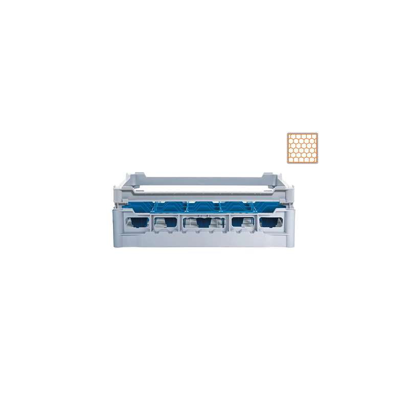 Clixrack 30 compartimenten (max &Oslash; 81 mm) - linum
