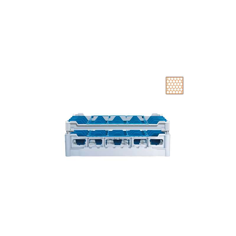 Clixrack 30 compartimenten (max &Oslash; 81 mm) - linum