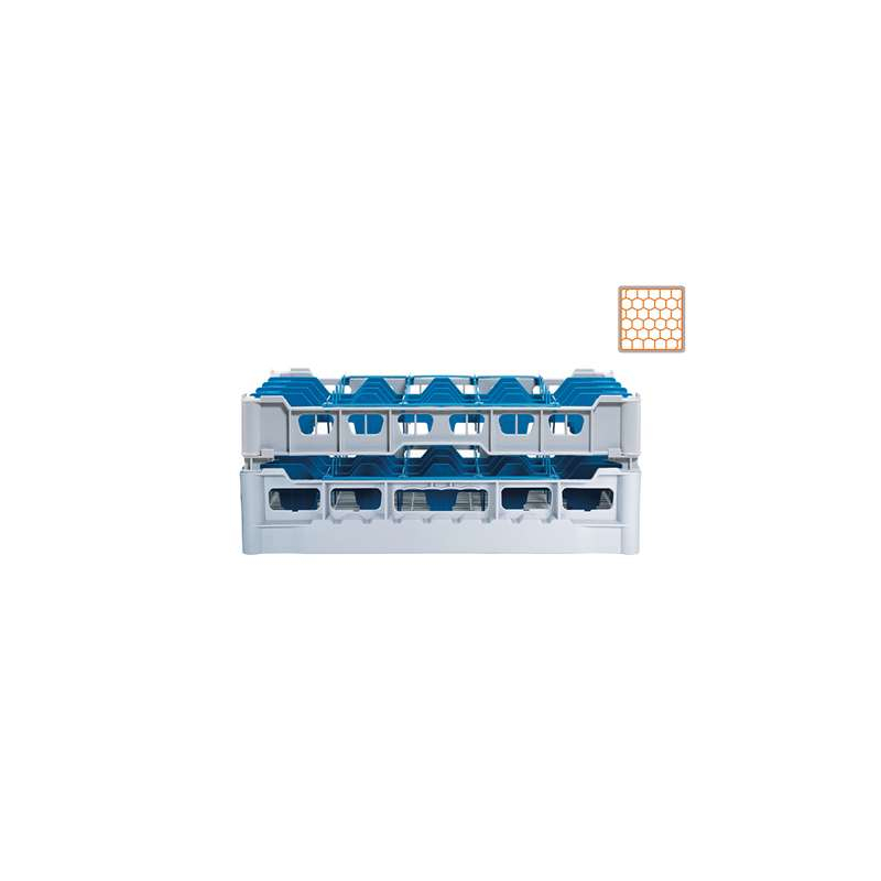 Clixrack 30 compartimenten (max &Oslash; 81 mm) - linum