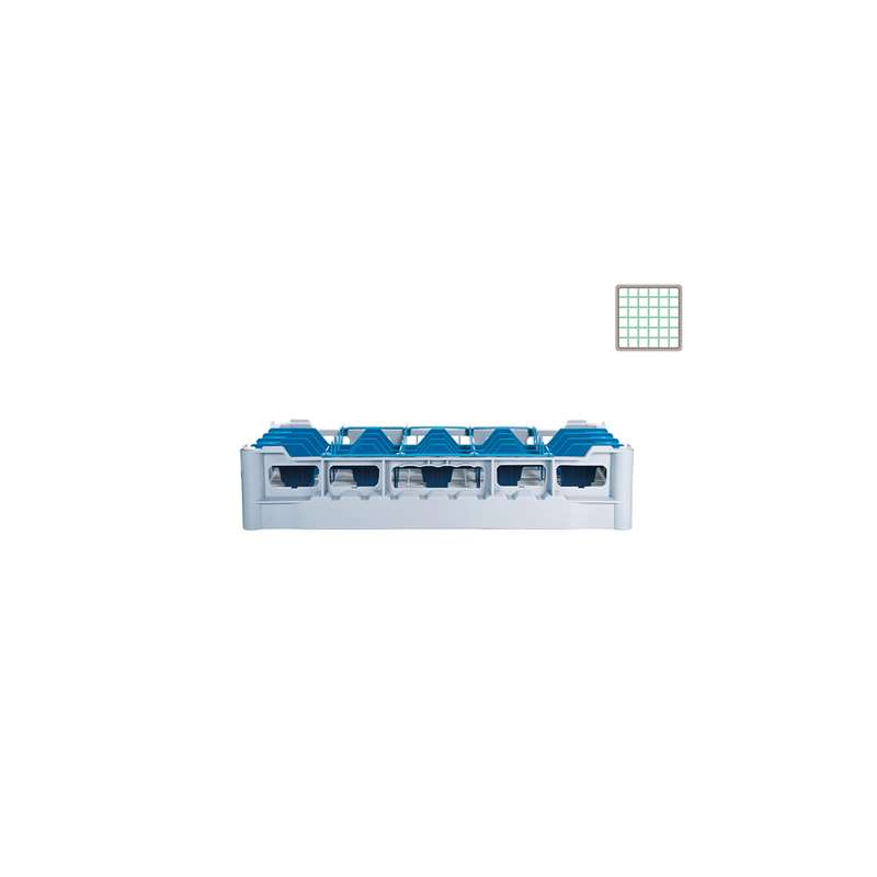 Clixrack 36 compartimenten (max &Oslash; 74 mm) - linum