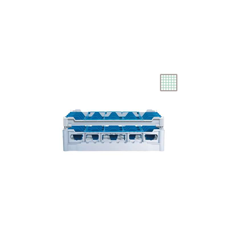 Clixrack 36 compartimenten (max &Oslash; 74 mm) - linum