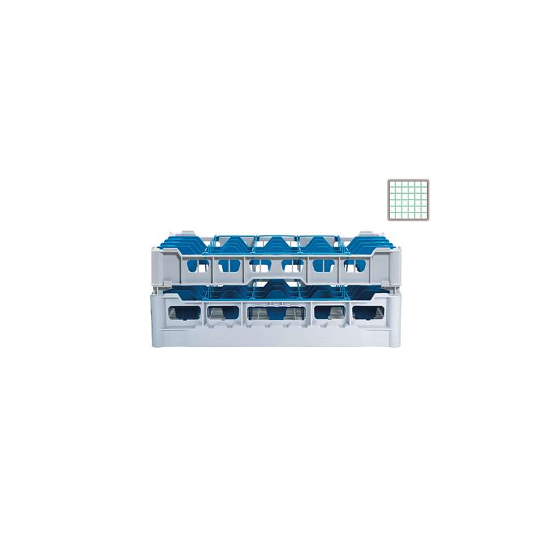 Clixrack 36 compartimenten (max &Oslash; 74 mm) - linum