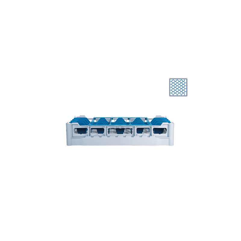 Clixrack 44 compartimenten (max &Oslash; 67 mm) - linum