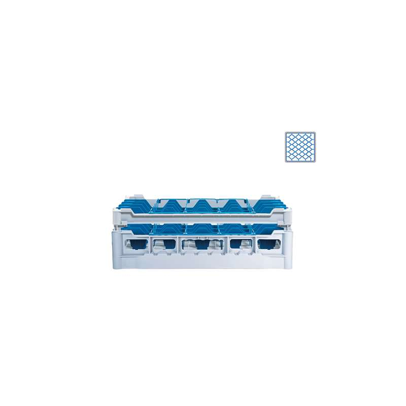Clixrack 44 compartimenten (max &Oslash; 67 mm) - linum