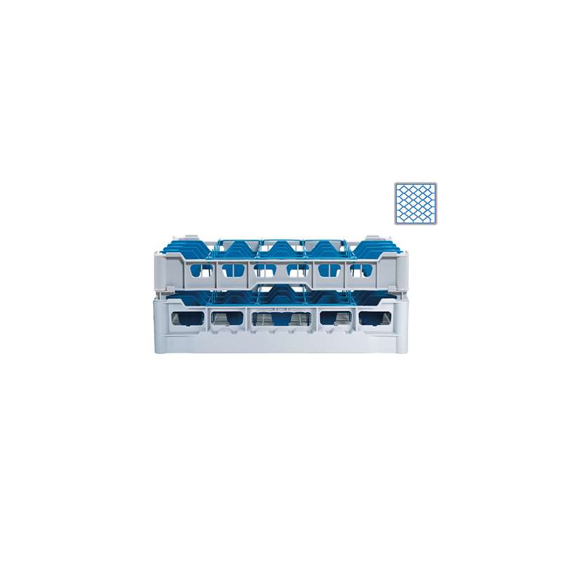 Clixrack 44 compartimenten (max &Oslash; 67 mm) - linum