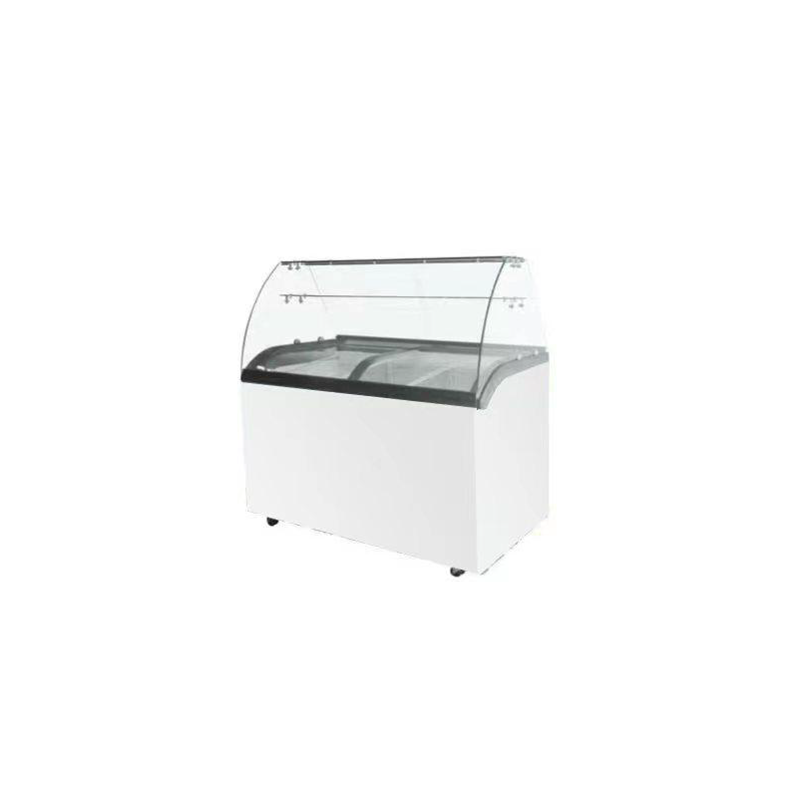 IJsrecht op Casters 9 Bins 5L - SD -420 - ICESHOP