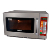 Four micro-ondes en inox (GN 2/3) 2100 W. (34 Lt), digital - Diamond - DW3421-DE