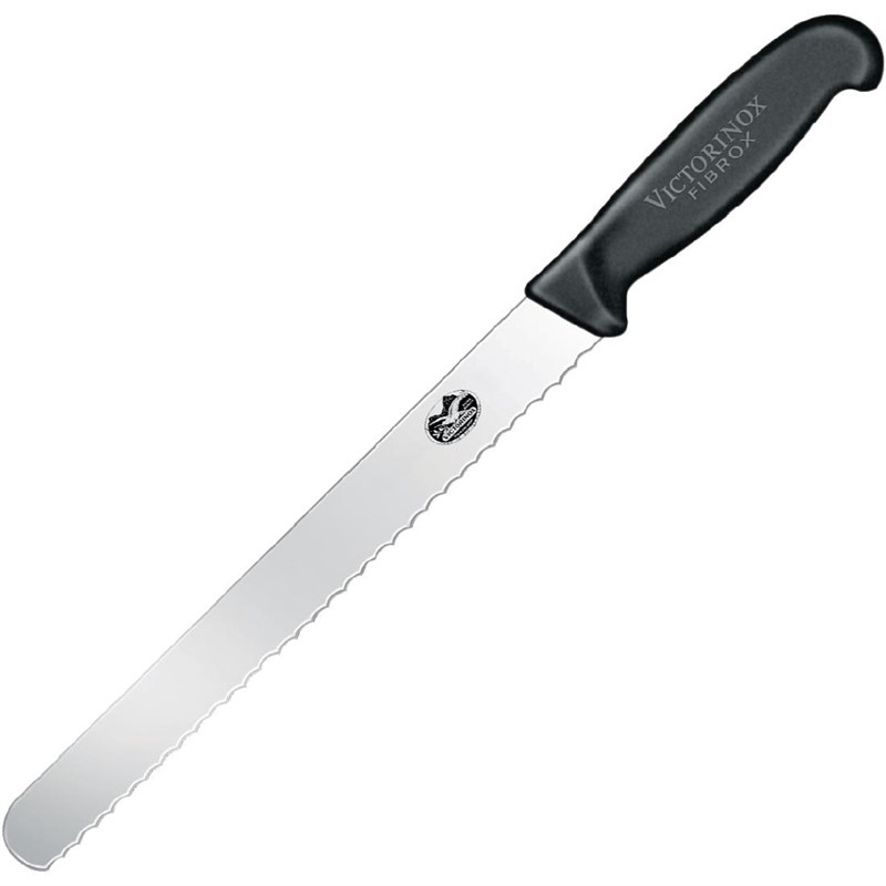 Snijmes Victorinox - Getande Lemmet 305mm - C683 - Victorinox