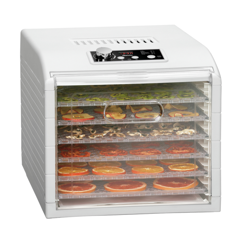 Dehydrator 120 - Compact 450x340x305mm - Ref. A120888 - Bartscher