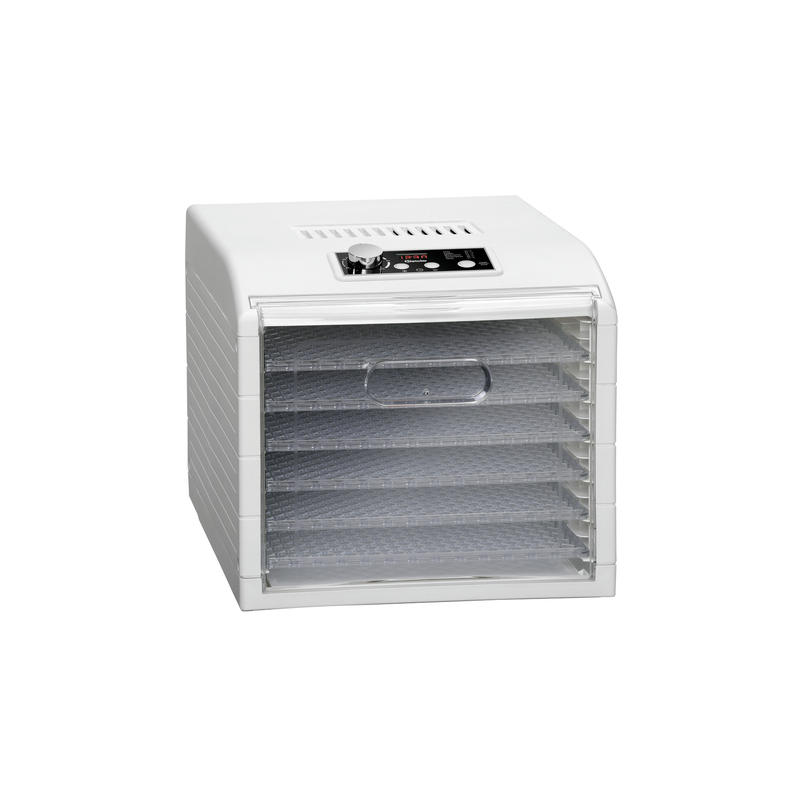 Dehydrator 120 - Compact 450x340x305mm - Ref. A120888 - Bartscher