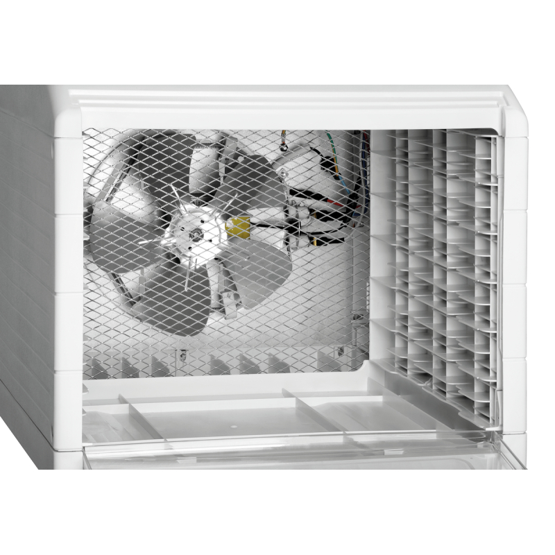 Dehydrator 120 - Compact 450x340x305mm - Ref. A120888 - Bartscher