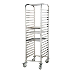 Chariot &agrave; 20 plateaux...