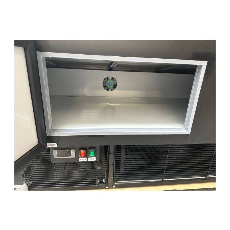 Koelvitrine - Wesley 1.5 - Combisteel - 7090.0090