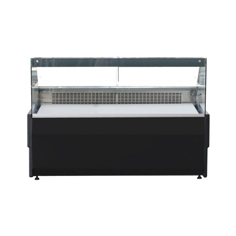 Koelvitrine - Wesley 1.5 - Combisteel - 7090.0090