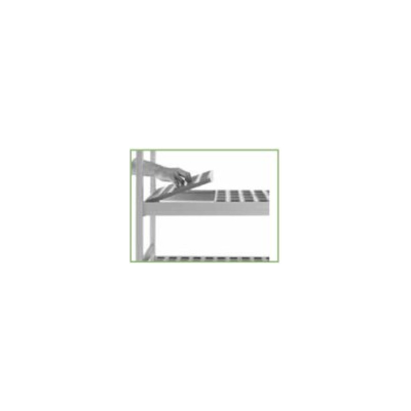 Negatieve koude kamer 1200x2100 (3.5m3) - Iceshop