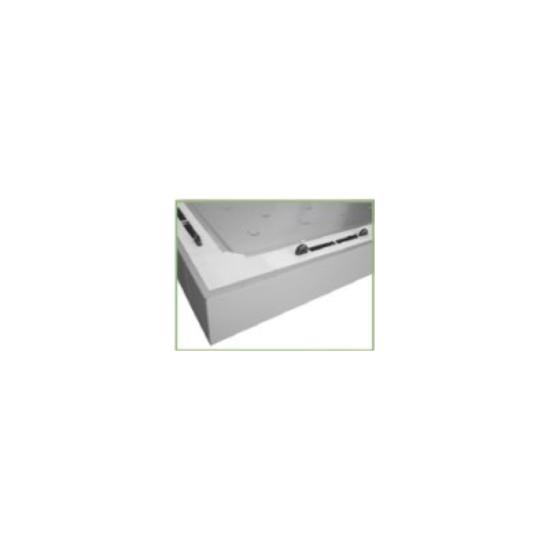 Negatieve koude kamer 1500x2100 (4.59m3) - Iceshop