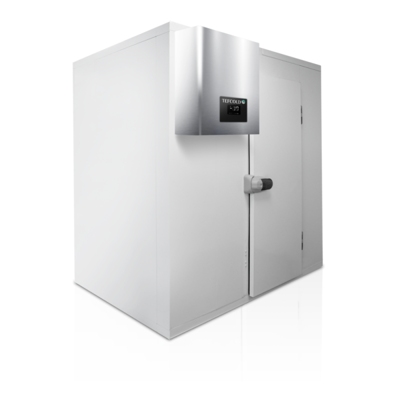 Negatieve koude kamer 1800x2100 (5.69m3) - Iceshop
