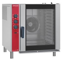 Elektrische convectieoven...