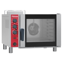 Gasconvectieoven, 6x GN...