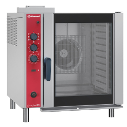 Gasconvectieoven, 10x GN...