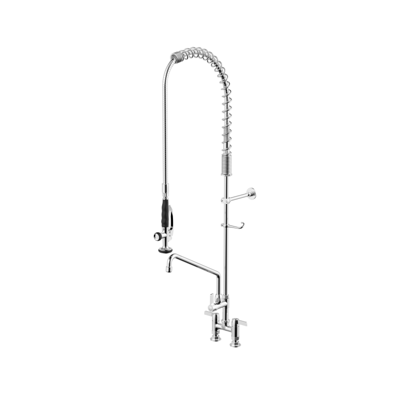 Handdouche kraan - Mat&eacute;riel-Horeca