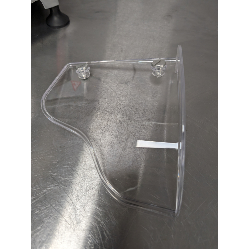 Professionele zwaartekrachtsnijder 250 mm mes - GD-250