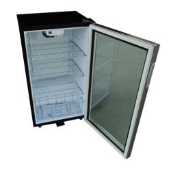 Gekoelde vitrine 108 L