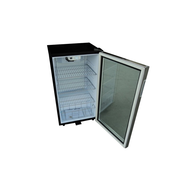 Vitrine r&eacute;frig&eacute;r&eacute;e positive &agrave; poser 108 L