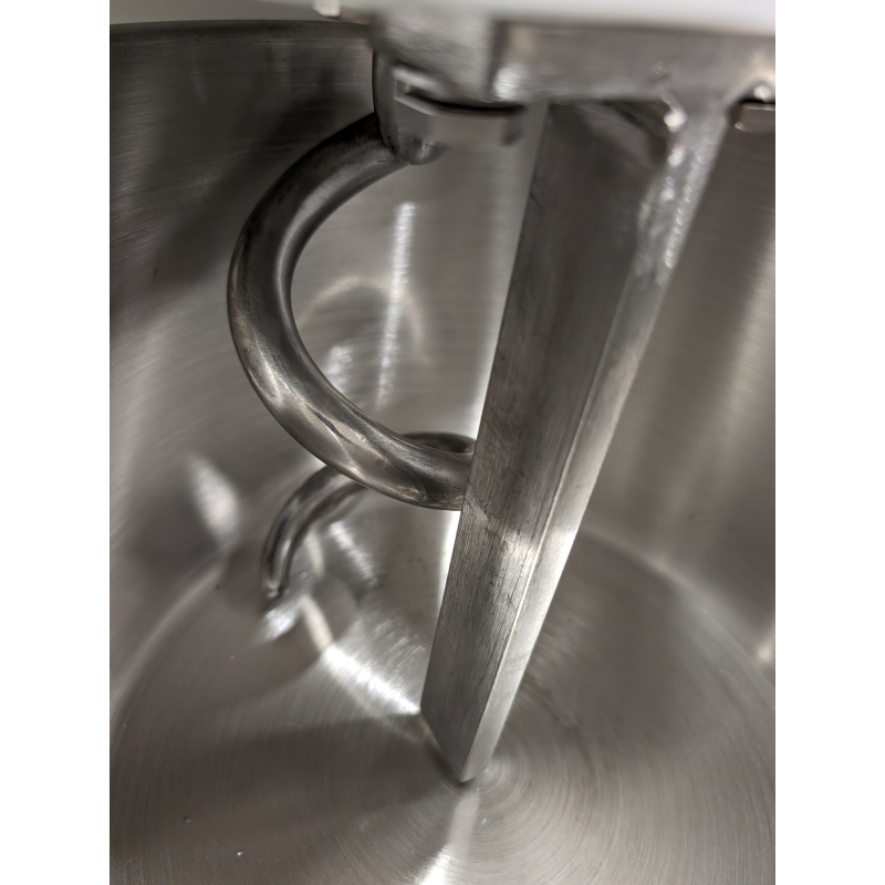 Deegkneder van 20 liter