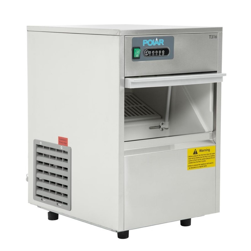 Polar 20kg/24h ijsmaker