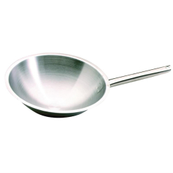 RVS wok Tradition Plus 350mm - P481 - Matfer Bourgeat