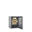 Humidor avec Hygrom&eacute;trie R&eacute;glable et Porte en Verre Isolant - ZKes 453-20 - Liebherr