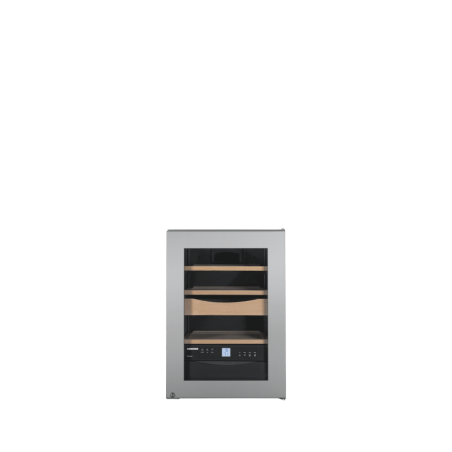 Humidor avec Hygrom&eacute;trie R&eacute;glable et Porte en Verre Isolant - ZKes 453-20 - Liebherr
