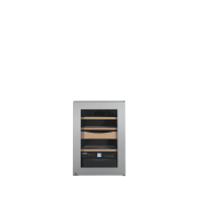 Humidor avec Hygrom&eacute;trie R&eacute;glable et Porte en Verre Isolant - ZKes 453-20 - Liebherr