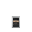 Humidor avec Hygrom&eacute;trie R&eacute;glable et Porte en Verre Isolant - ZKes 453-20 - Liebherr