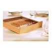 Humidor avec Hygrom&eacute;trie R&eacute;glable et Porte en Verre Isolant - ZKes 453-20 - Liebherr