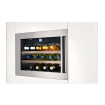 Armoire &agrave; Vin Encastrable Porte en Acier Inox - WKEes 553-26 - Liebherr