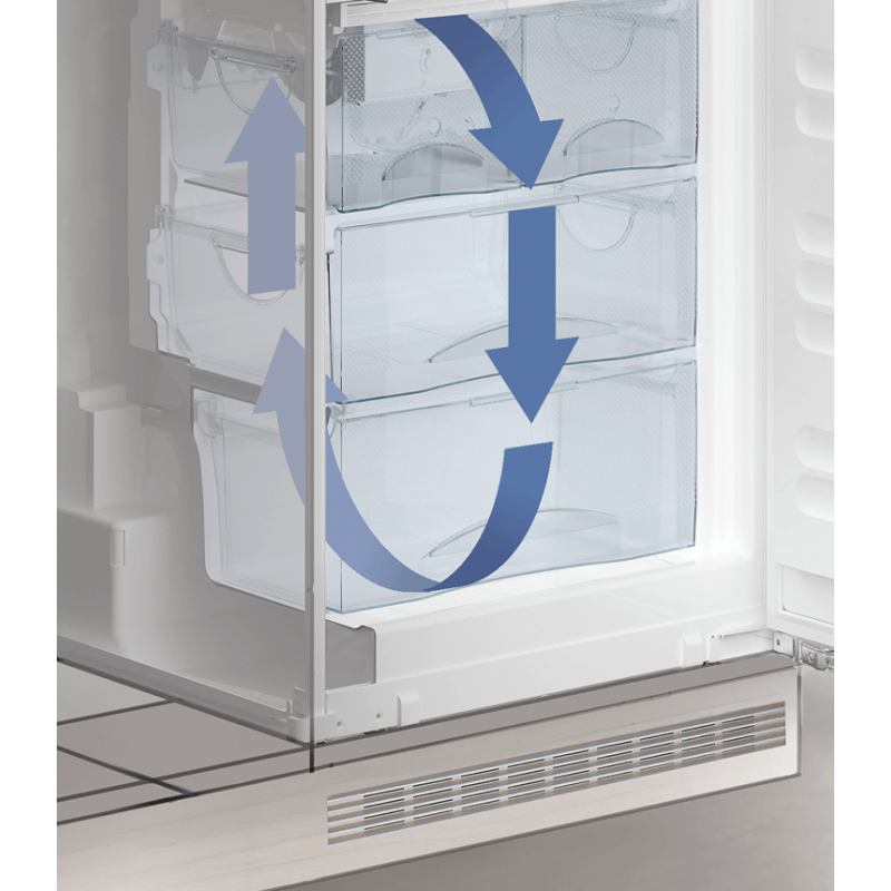 Cong&eacute;lateur NoFrost Encastr&eacute; - IFNbi 3553-22 - Prime