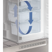 Cong&eacute;lateur NoFrost Encastr&eacute; - IFNbi 3553-22 - Prime
