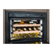 Cave &agrave; vin compacte encastrable TipOpen - WKEgb 582-26 - GrandCru