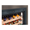 Cave &agrave; vin compacte encastrable TipOpen - WKEgb 582-26 - GrandCru