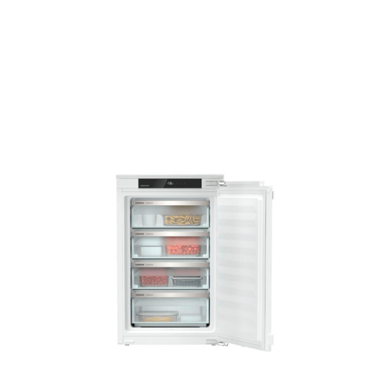 Cong&eacute;lateur SmartFrost avec &eacute;cran tactile - IFd 3904-22 - Liebherr
