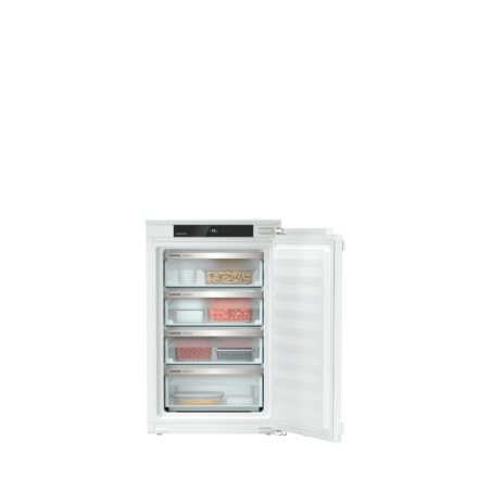 Cong&eacute;lateur SmartFrost avec &eacute;cran tactile - IFd 3904-22 - Liebherr