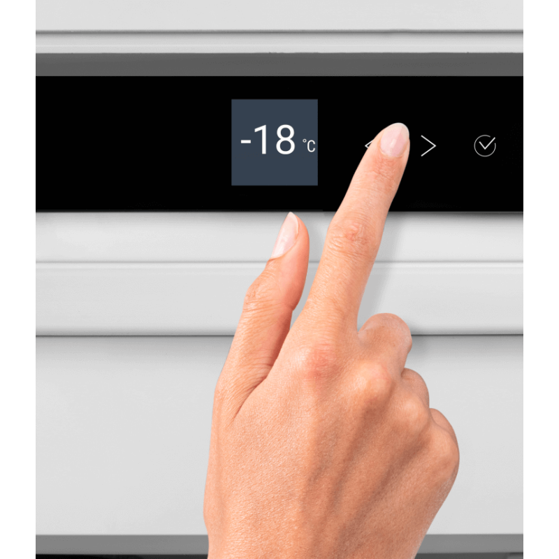 Cong&eacute;lateur SmartFrost avec &eacute;cran tactile - IFd 3904-22 - Liebherr