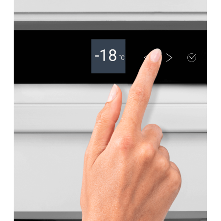 Cong&eacute;lateur SmartFrost avec &eacute;cran tactile - IFd 3904-22 - Liebherr