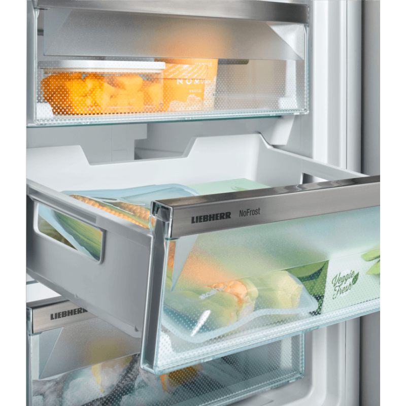 Cong&eacute;lateur SmartFrost avec &eacute;cran tactile - IFd 3904-22 - Liebherr