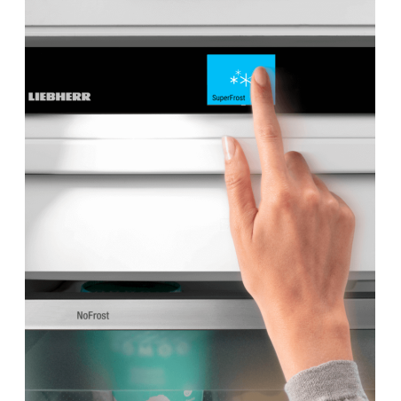Cong&eacute;lateur NoFrost de pointe - SIFNdi 4155-22 - Prime