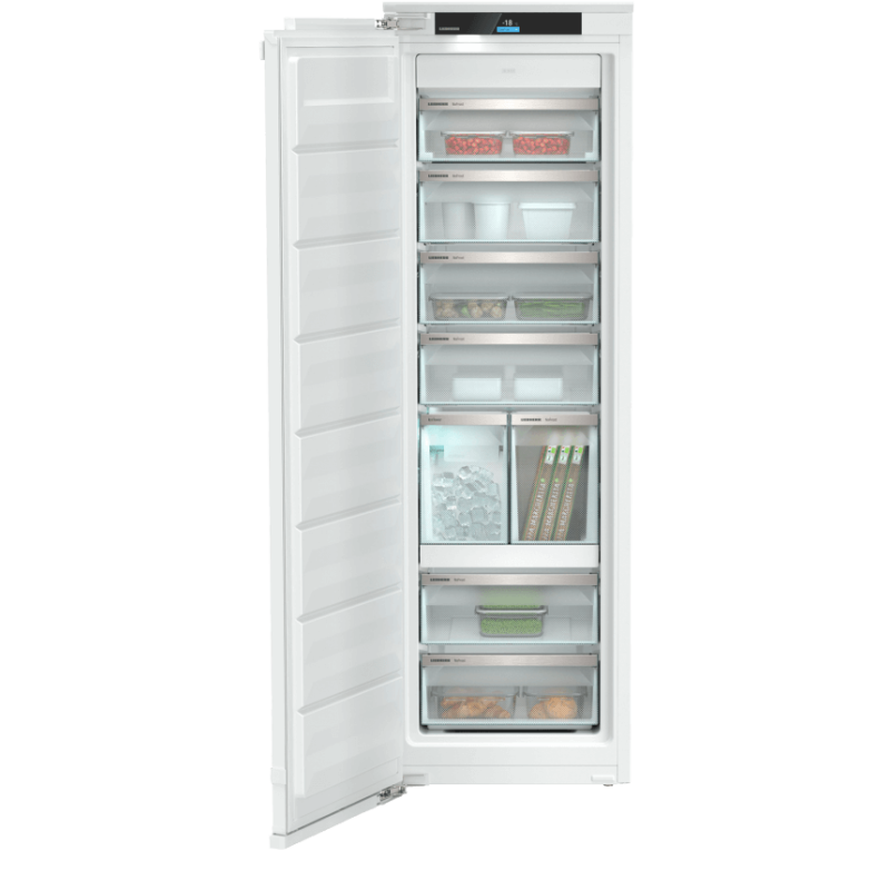 Cong&eacute;lateur NoFrost encastrable avec IceTower - SIFNdi 5188-22 - Peak